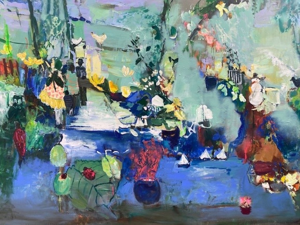 Tina Asmussen 
